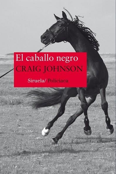 CABALLO NEGRO, EL | 9788416638871 | JOHNSON, CRAIG