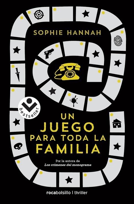 JUEGO PARA TODA LA FAMILIA, UN | 9788416240487 | HANNAH, SOPHIE