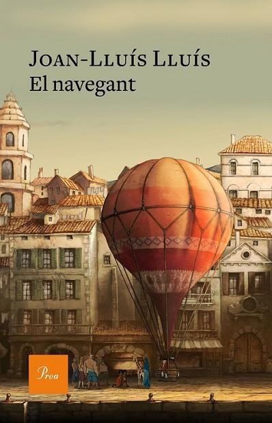 NAVEGANT, EL | 9788475886336 | LLUÍS, JOAN-LLUÍS