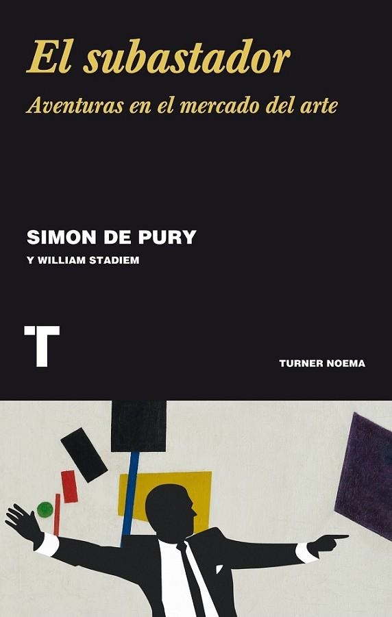 SUBASTADOR, EL | 9788416354153 | DE PURY, SIMON