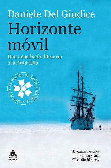 HORIZONTE MOVIL | 9788416222315 | DEL GIUDICE, DANIELE