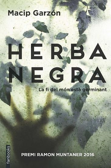 HERBA NEGRA | 9788416716111 | GARZÓN, MACIP