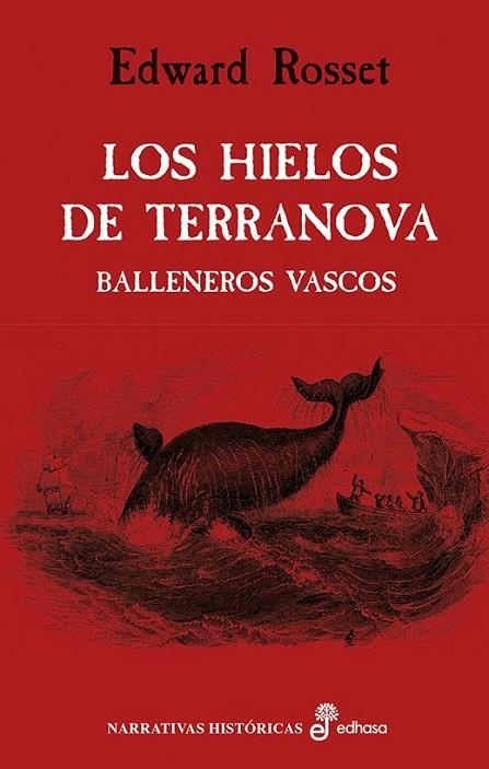 LOS HIELOS DE TERRANOVA | 9788435063050 | ROSSET, EDWARD