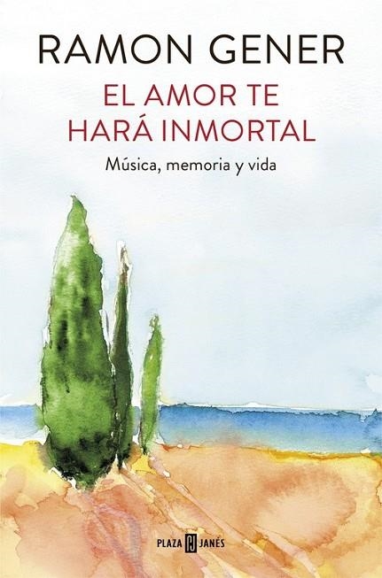 AMOR TE HARA INMORTAL,EL | 9788401017865 | GENER, RAMON