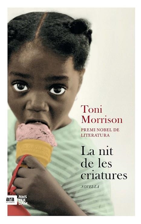 NIT DE LES CRIATURES,LA - CAT | 9788415645962 | MORRISON,TONI