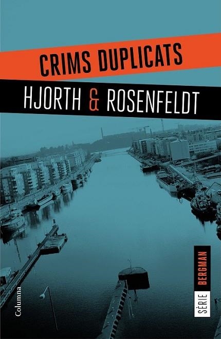 CRIMS DUPLICATS | 9788466421409 | HJORTH & ROSENFELDT