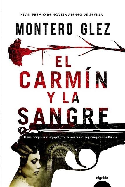 CARMÍN Y LA SANGRE, EL | 9788490676929 | GLEZ, MONTERO