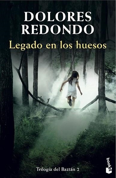 EL LEGADO DE LOS HUESOS | 9788423351008 | REDONDO, DOLORES