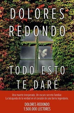 TODO ESTO TE DARÉ | 9788408163176 | REDONDO, DOLORES