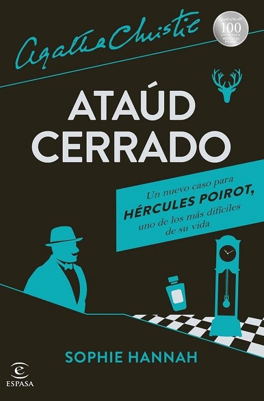 ATAUD CERRADO | 9788467048704 | HANNAH, SOPHIE