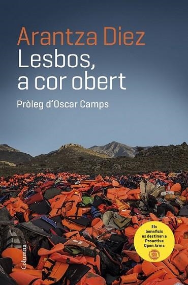 LESBOS, A COR OBERT | 9788466421447 | DIEZ, ARANTZA