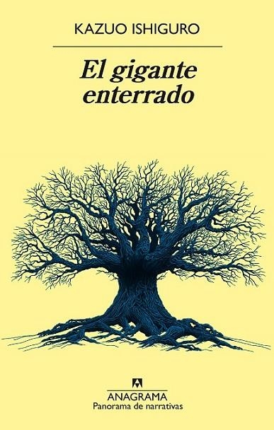 GIGANTE ENTERRADO, EL | 9788433979667 | ISHIGURO, KAZUO