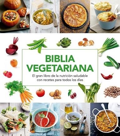 BIBLIA VEGETARIANA | 9788416267231 | VARIOS AUTORES