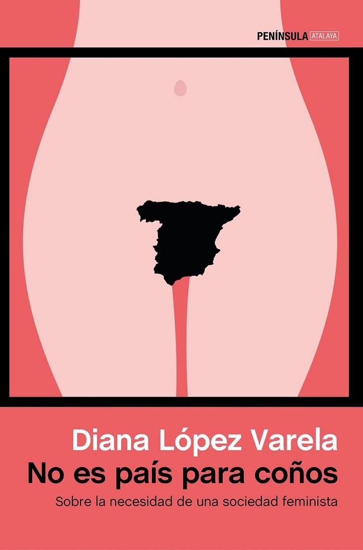 NO ES PAIS PARA COÑOS | 9788499425450 | LÓPEZ VARELA, DIANA