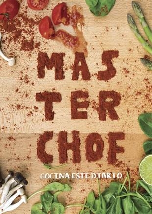 MASTER CHOF | 9788416670208 | DIVERSOS