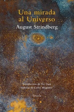 MIRADA AL UNIVERSO, UNA | 9788416854264 | STRINDBERG, AUGUST