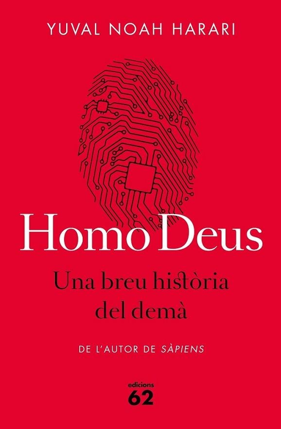 HOMO DEUS | 9788429775273 | HARARI, YUVAL NOAH