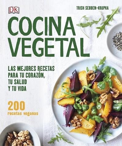 COCINA VEGETAL | 9780241290484 | VARIOS AUTORES