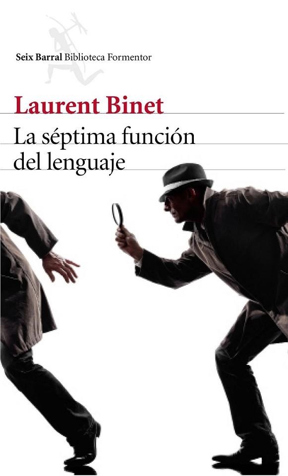 LA SEPTIMA FUNCION DEL LENGUAJE | 9788432229619 | BINET, LAURENT