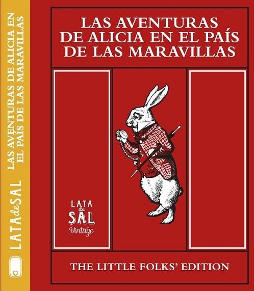 AVENTURAS DE ALICIA EN EL PAIS DE LAS MARAVILLAS, | 9788494434341 | CARROLL, LEWIS