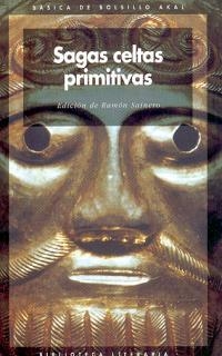 SAGAS CELTAS PRIMITIVAS EN LA LITERATURA INGLESA | 9788446002994 | SAINERO, RAMON