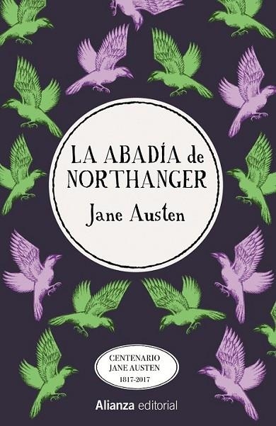 ABADIA DE NORTHANGER, LA | 9788491045137 | AUSTEN, JANE