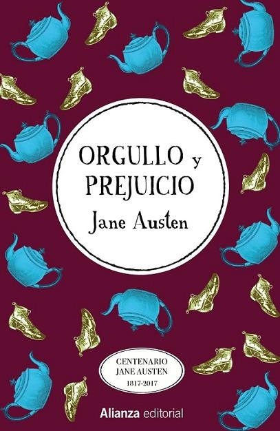 ORGULLO Y PREJUICIO | 9788491045120 | AUSTEN, JANE