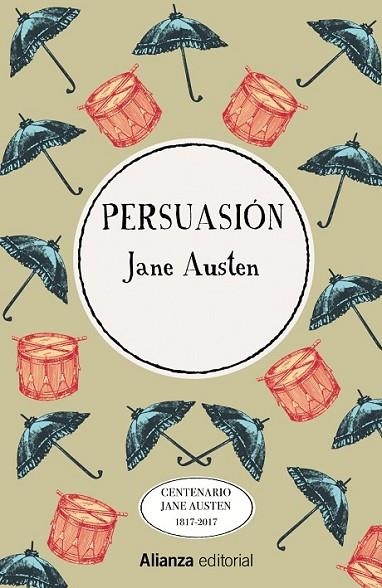 PERSUASION | 9788491045151 | AUSTEN, JANE