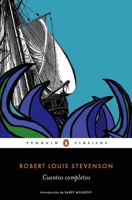 CUENTOS COMPLETOS (STEVENSON) | 9788491052326 | STEVENSON, ROBERT  L.