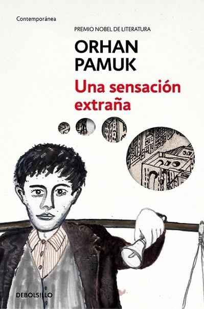 SENSACION EXTRAÑA, UNA | 9788466334839 | PAMUK, ORHAN