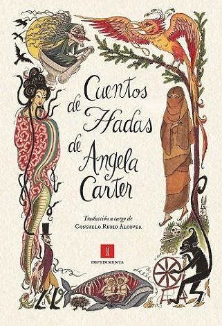 CUENTOS DE HADAS | 9788416542529 | CARTER, ANGELA