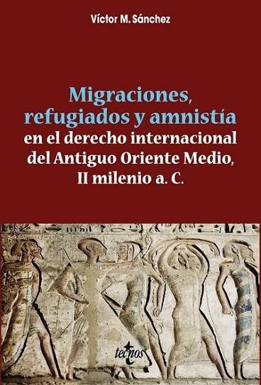 MIGRACIONES, REFUGIADOS Y AMNISTÍA | 9788430968527 | SÁNCHEZ, VÍCTOR M.