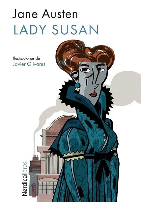 LADY SUSAN | 9788416112234 | AUSTEN, JANE