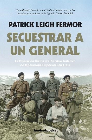 SECUESTRAR A UN GENERAL | 9788415870999 | LEIGH FERMOR, PATRICK