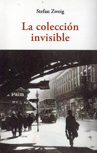 LA COLECCION INVISIBLE | 9788497169851 | ZWEIG, STEFAN