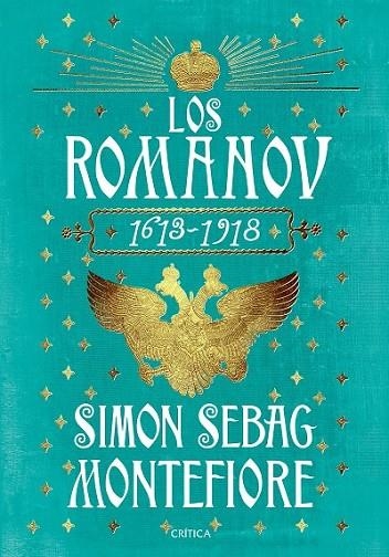 ROMÁNOV, LOS | 9788416771028 | MONTEFIORE, SIMON SEBAG