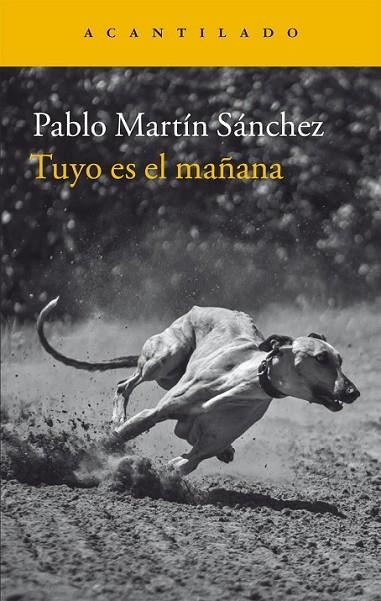 TUYO ES EL MAÑANA | 9788416748174 | MARTIN SANCHEZ, PABLO