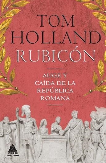 RUBICÓN | 9788416222360 | HOLLAND, TOM