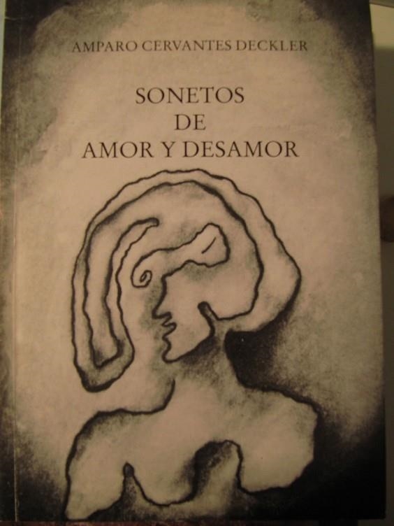 SONETOS DE AMOR Y DESAMOR | 9788430063185 | CERVANTES DECKLER, AMPARO