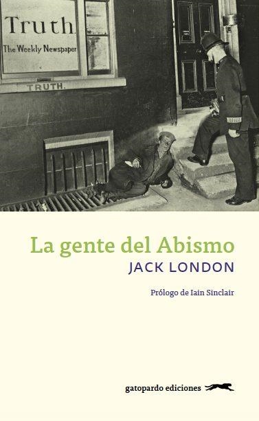 GENTE DEL ABISMO, LA | 9788494426391 | LONDON, JACK