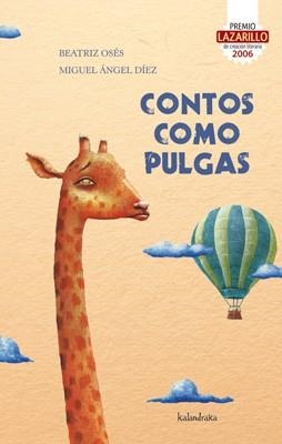 CONTOS COMO PULGAS | 9788484648246 | OSÉS, BEATRIZ