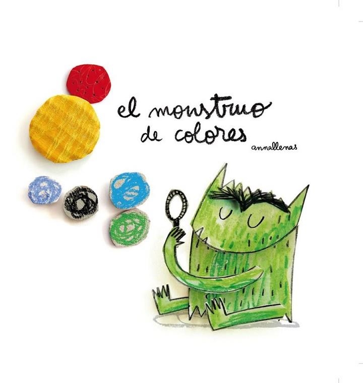 MONSTRE DE COLORS, EL  (N.E) | 9788493987787 | LLENAS, ANNA