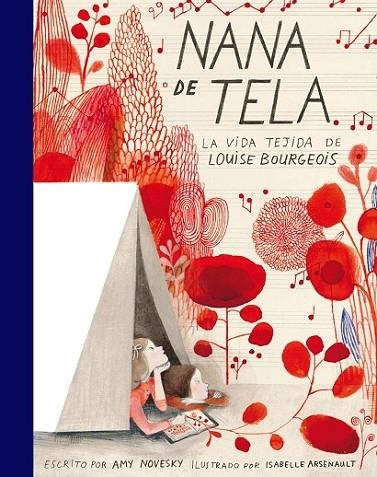 NANA DE TELA | 9788416542536 | ARSENAULT / NOVEZKY