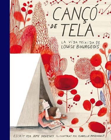 CANÇÓ DE TELA | 9788416542550 | ARSENAULT / NOVESKY