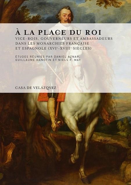 À LA PLACE DU ROI | 9788415636854 | DIVERSOS