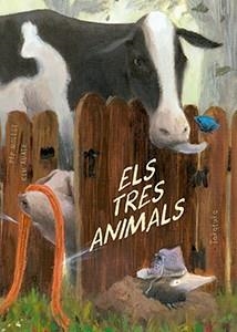 ELS TRES ANIMALS | 9788416003716 | MOLIST, PEP