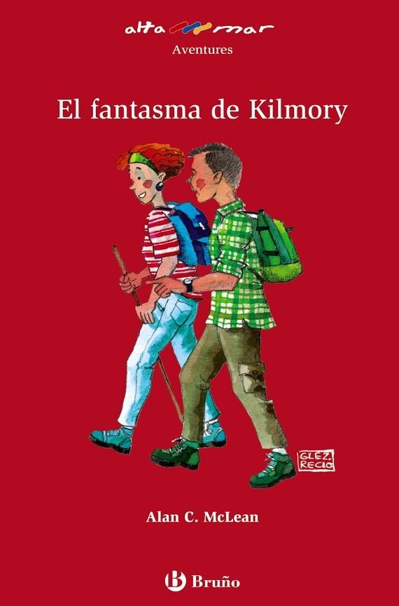 EL FANTASMA DE KILMORY | 9788421696781 | MCLEAN, ALAN