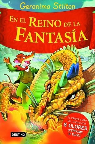 REINO DE LA FANTASIA | 9788408060994 | GERONIMO STILTON