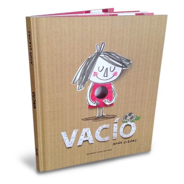 VACIO | 9788415208723 | LLENAS, ANNA