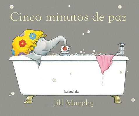 CINCO MINUTOS DE PAZ | 9788484642404 | MURPHY, JILL